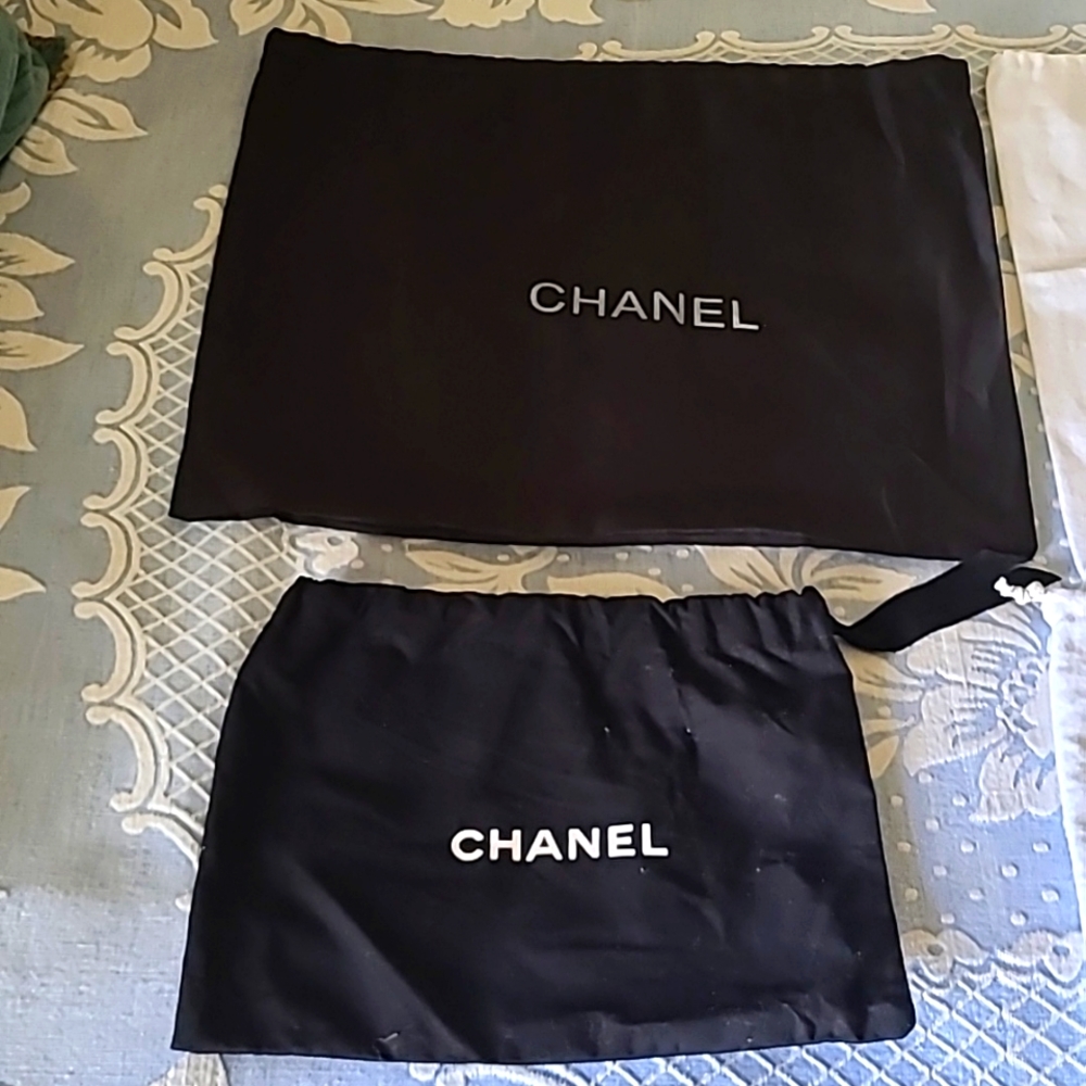 Chanel bag covers